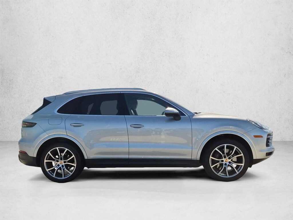 Used 2023 Porsche Cayenne SUV
