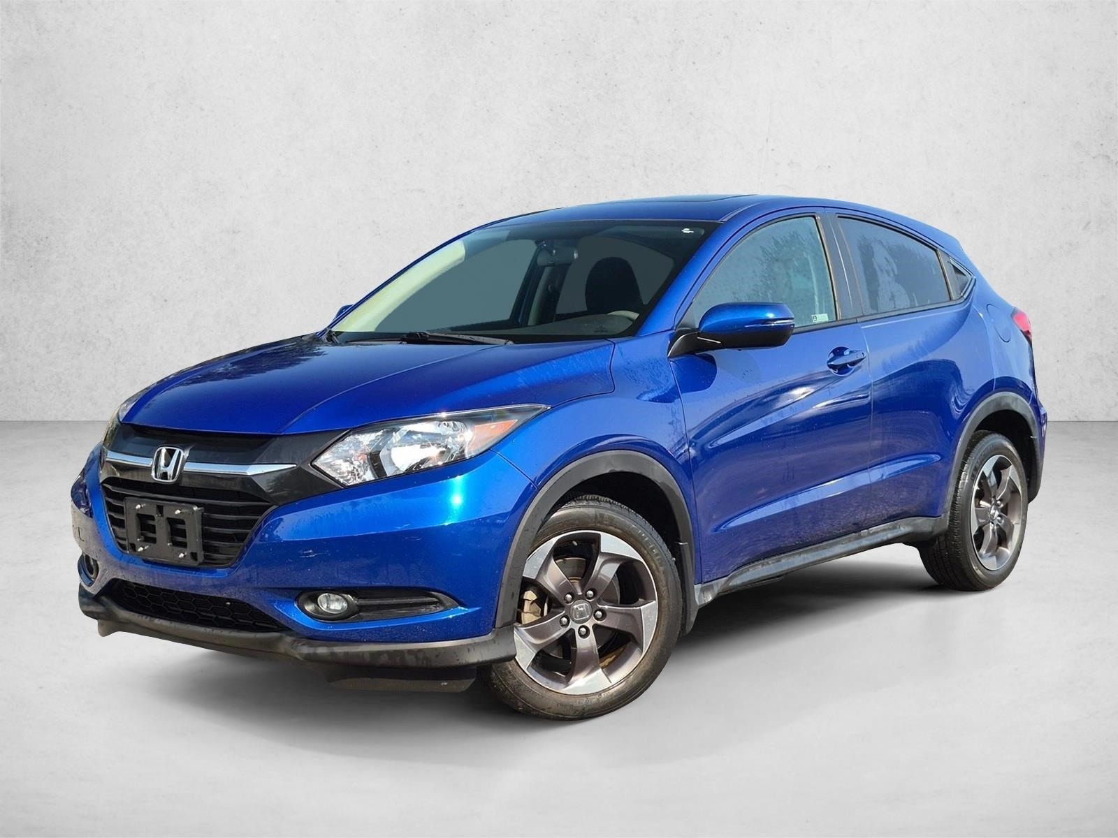 2018 Honda HR-V