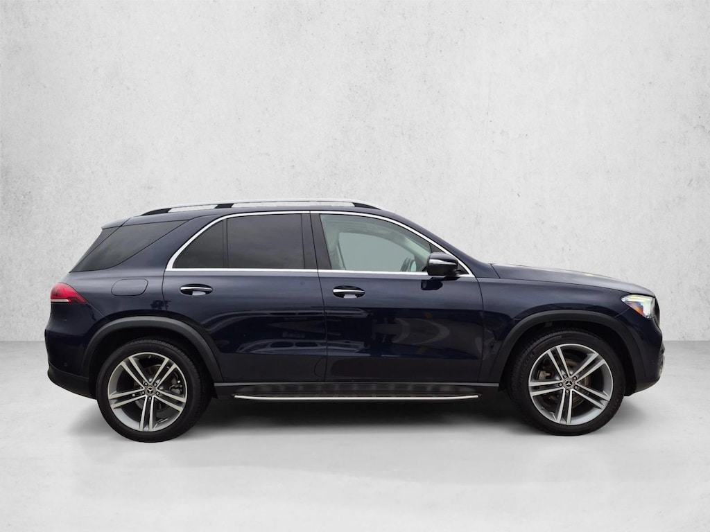 Used 2022 Mercedes-Benz GLE 350 4MATIC Sport Utility