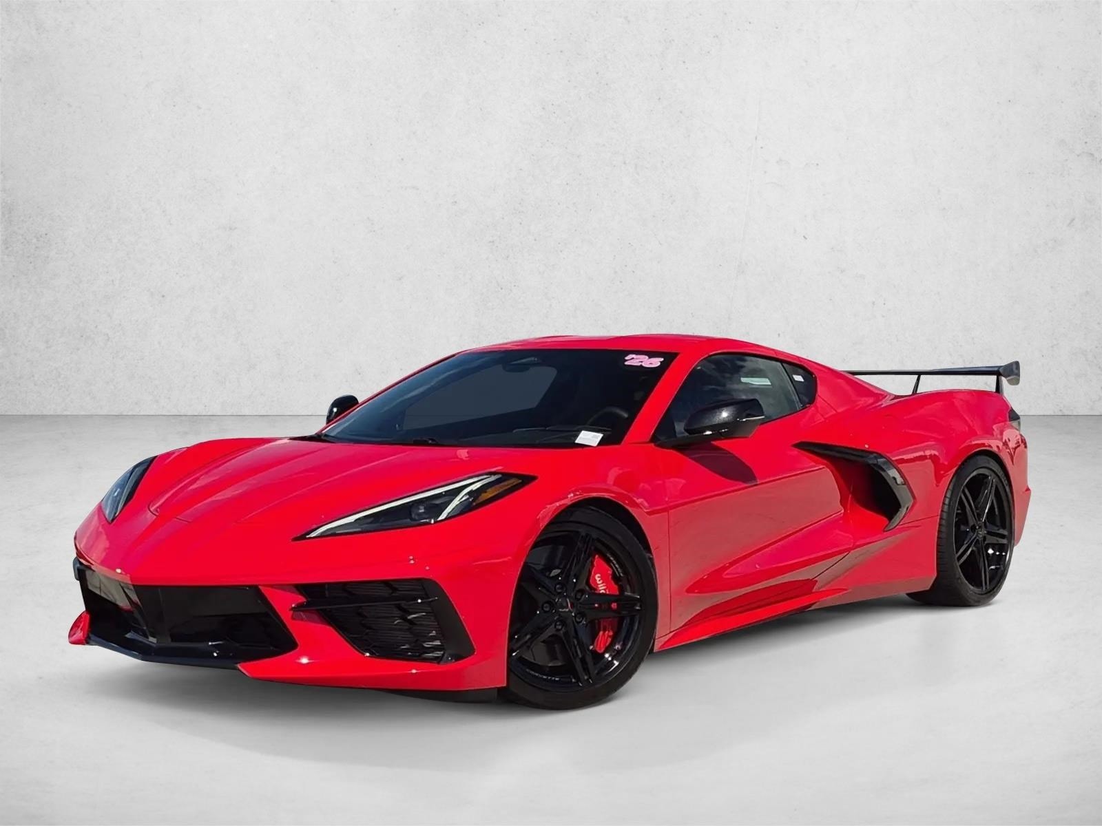 2026 Chevrolet Corvette
