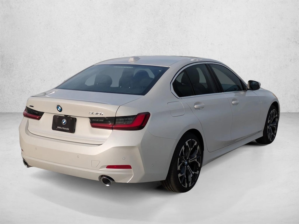 Used 2026 BMW 330i xDrive Sedan