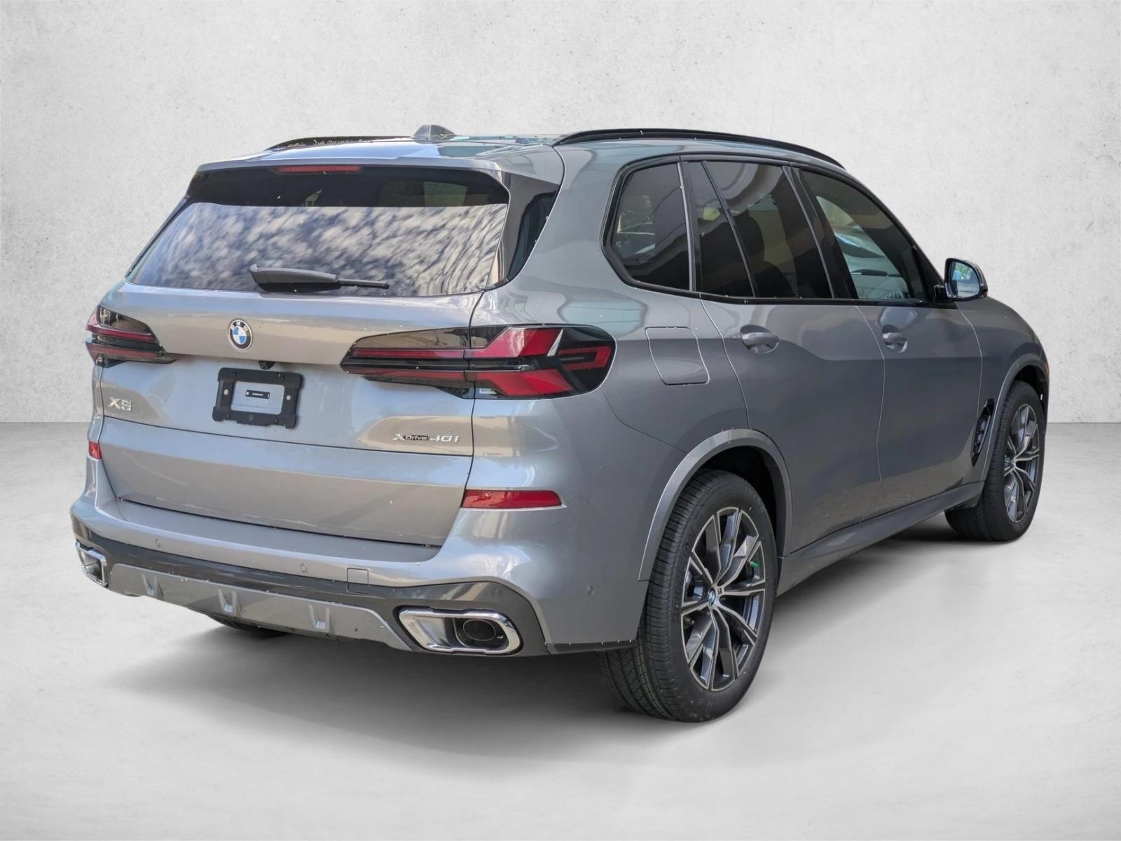 New 2026 BMW X5 xDrive40i SUV