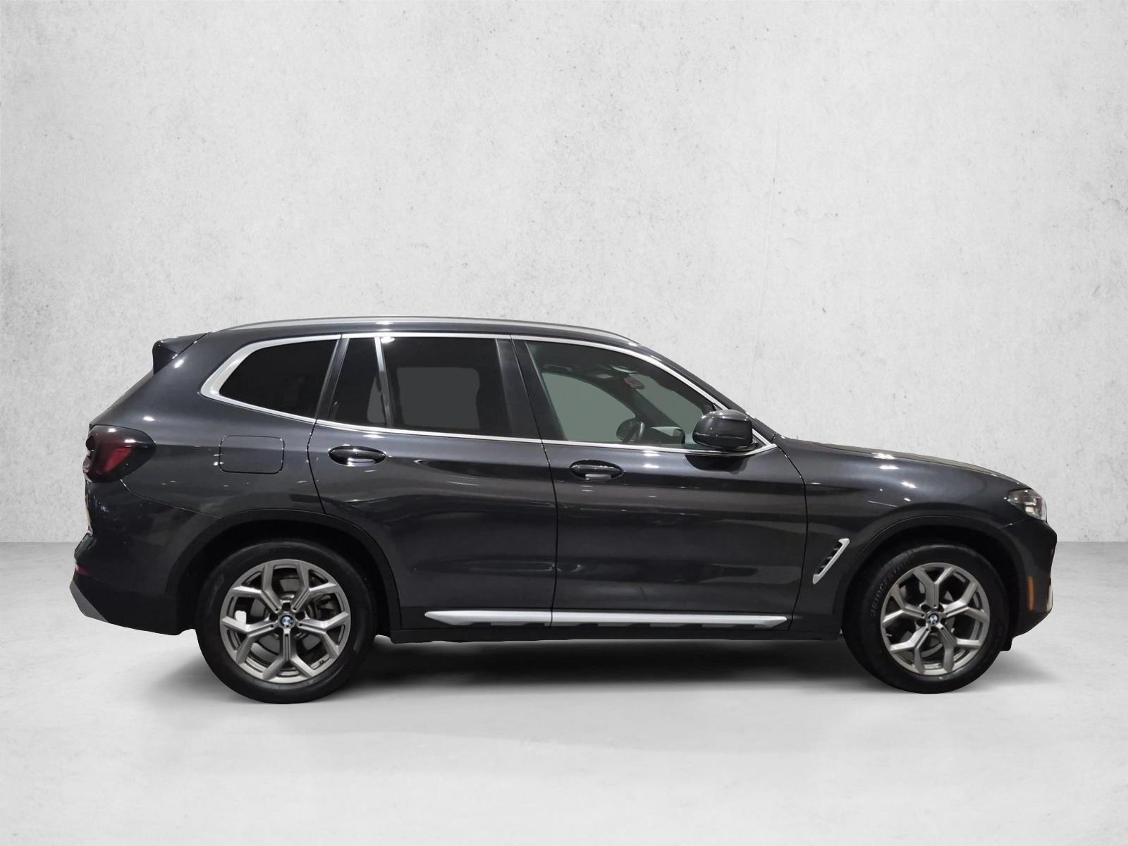 Used 2022 BMW X3 xDrive30i SUV