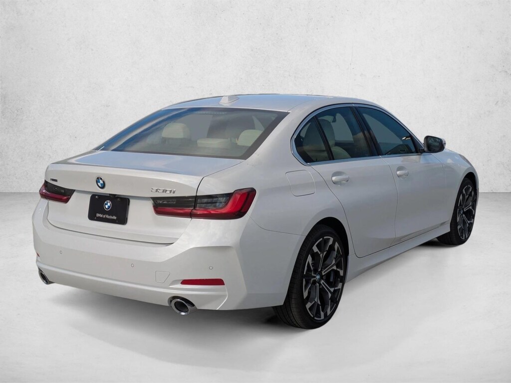 Used 2026 BMW 330i xDrive Sedan
