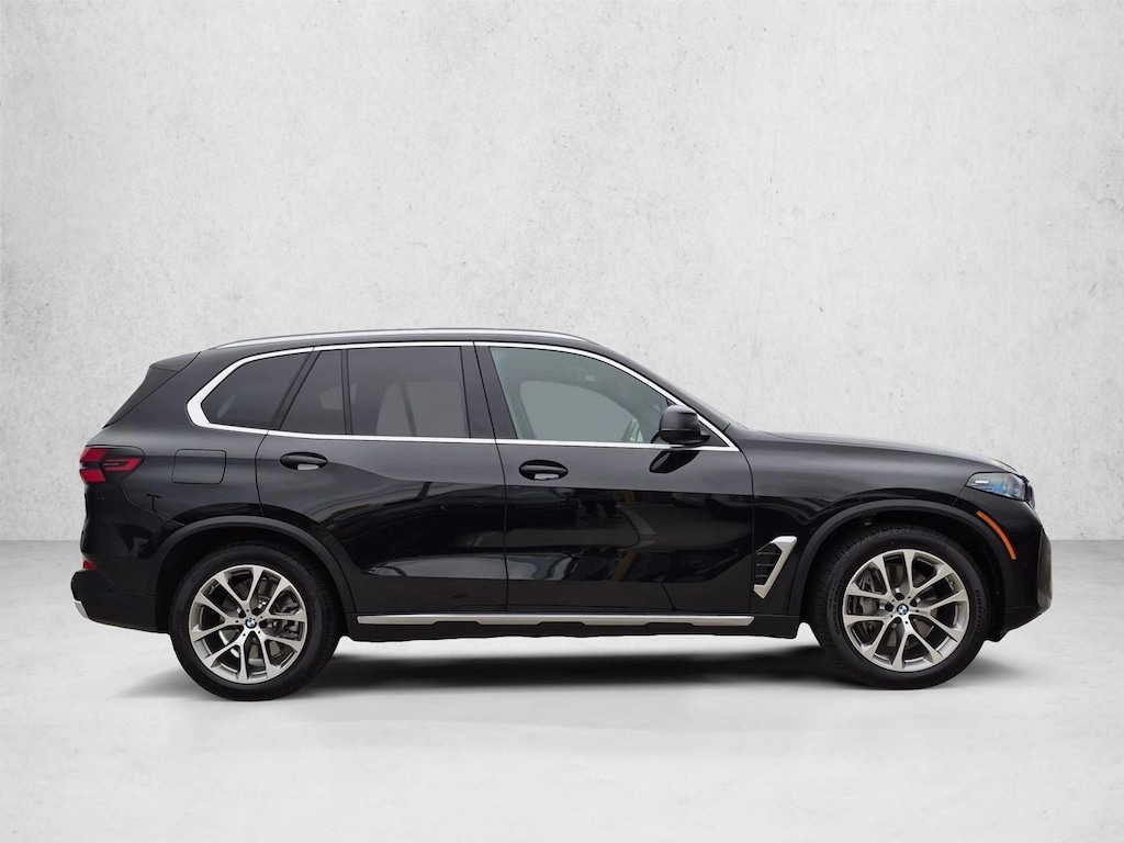 Certified 2026 BMW X5 PHEV xDrive50e Sport Utility