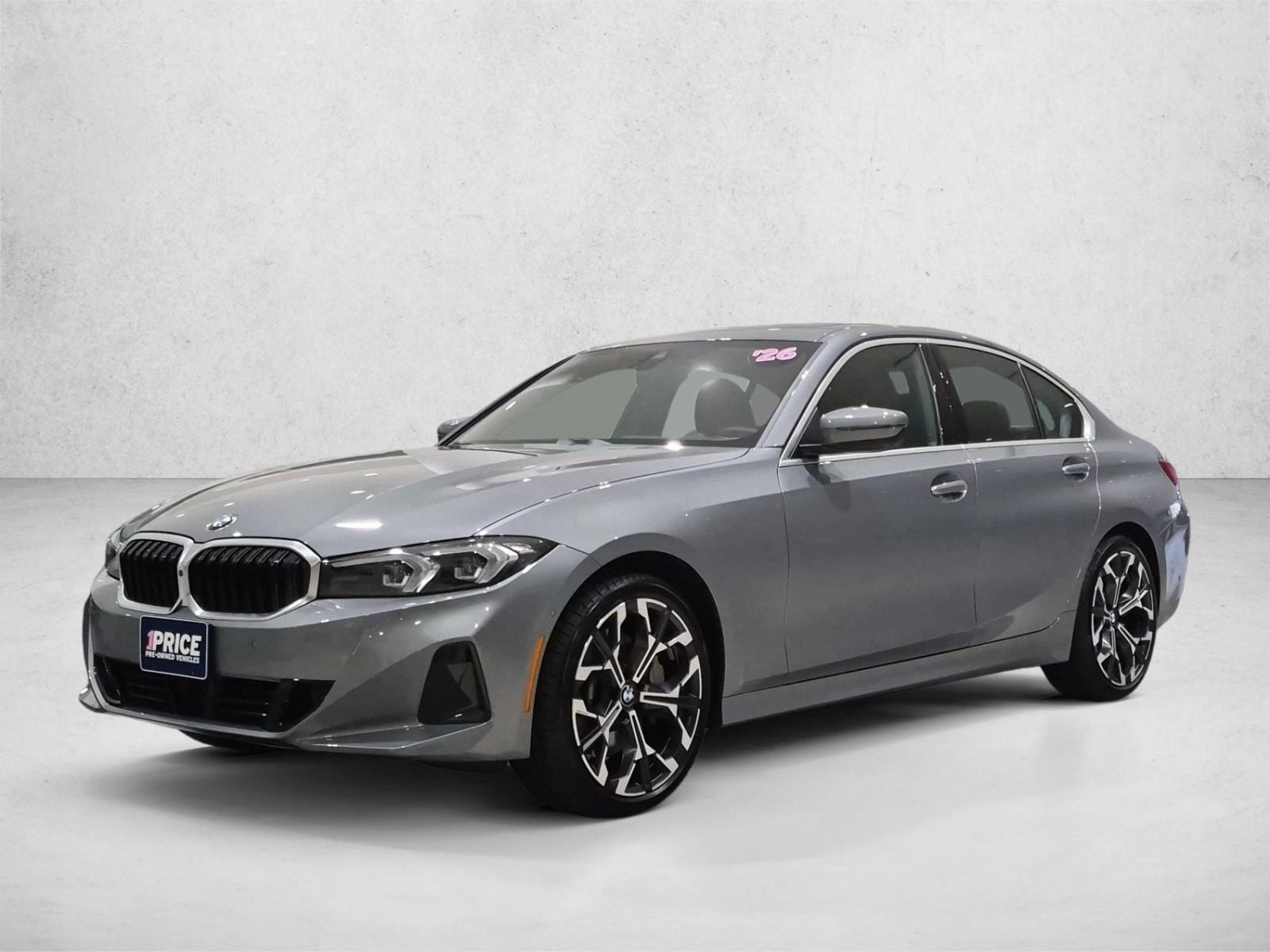 2026 BMW 3 Series