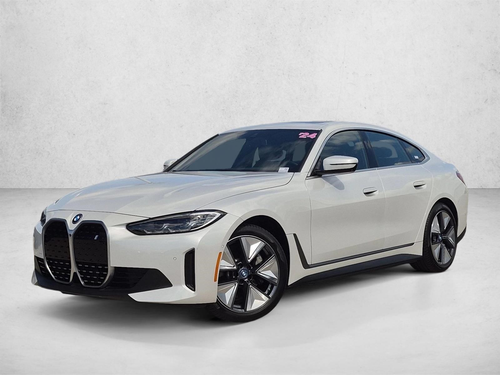 Used 2024 BMW i4 eDrive35 Gran Coupe