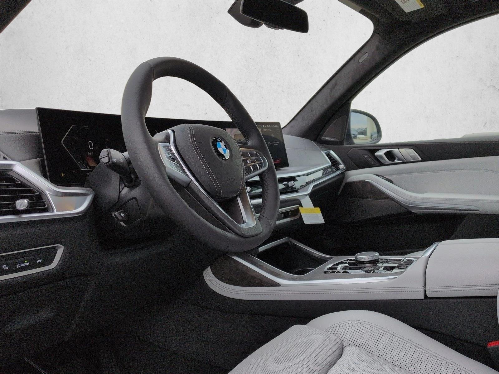 Certified 2026 BMW X7 xDrive40i SUV