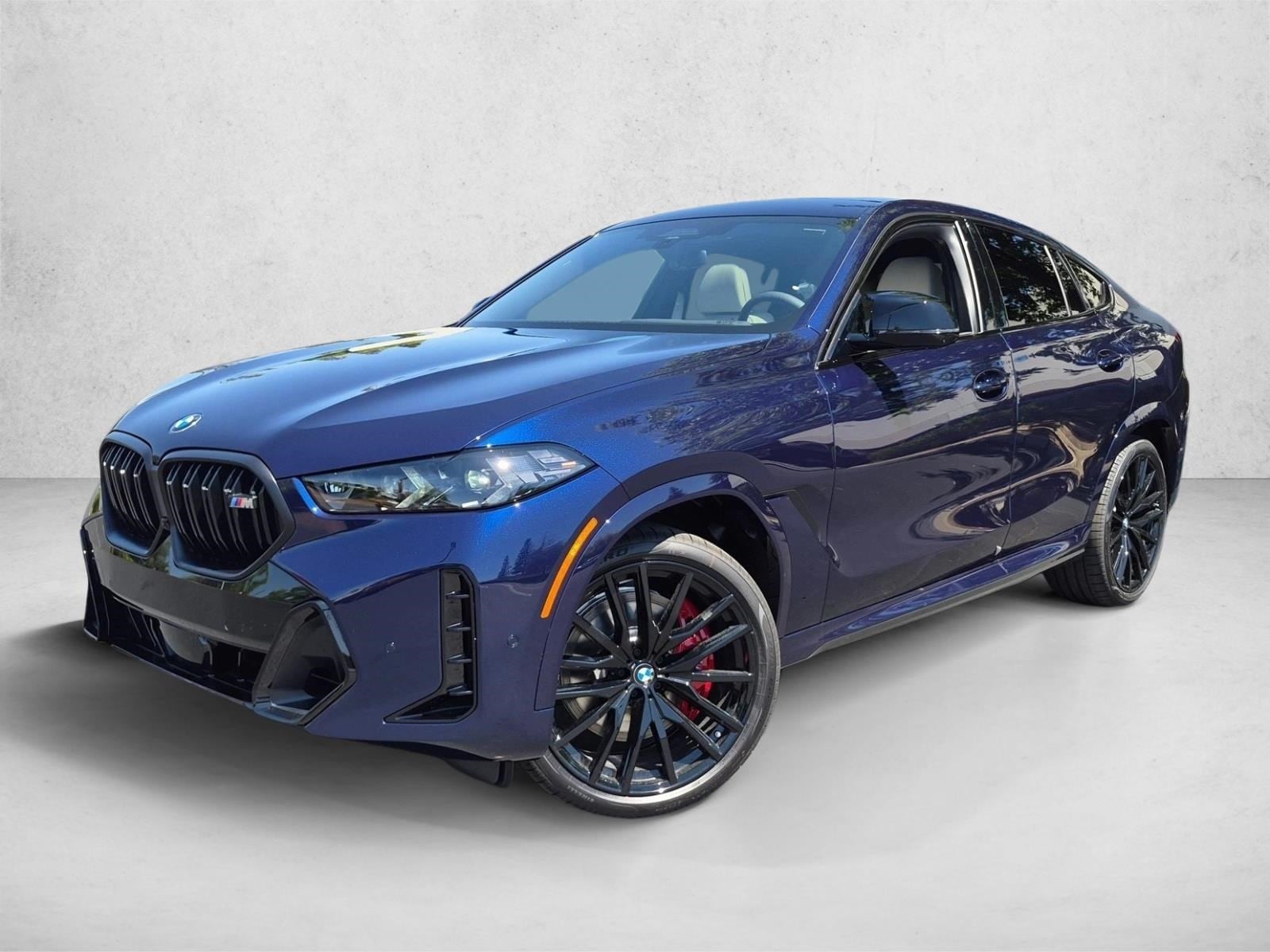 2027 BMW X6