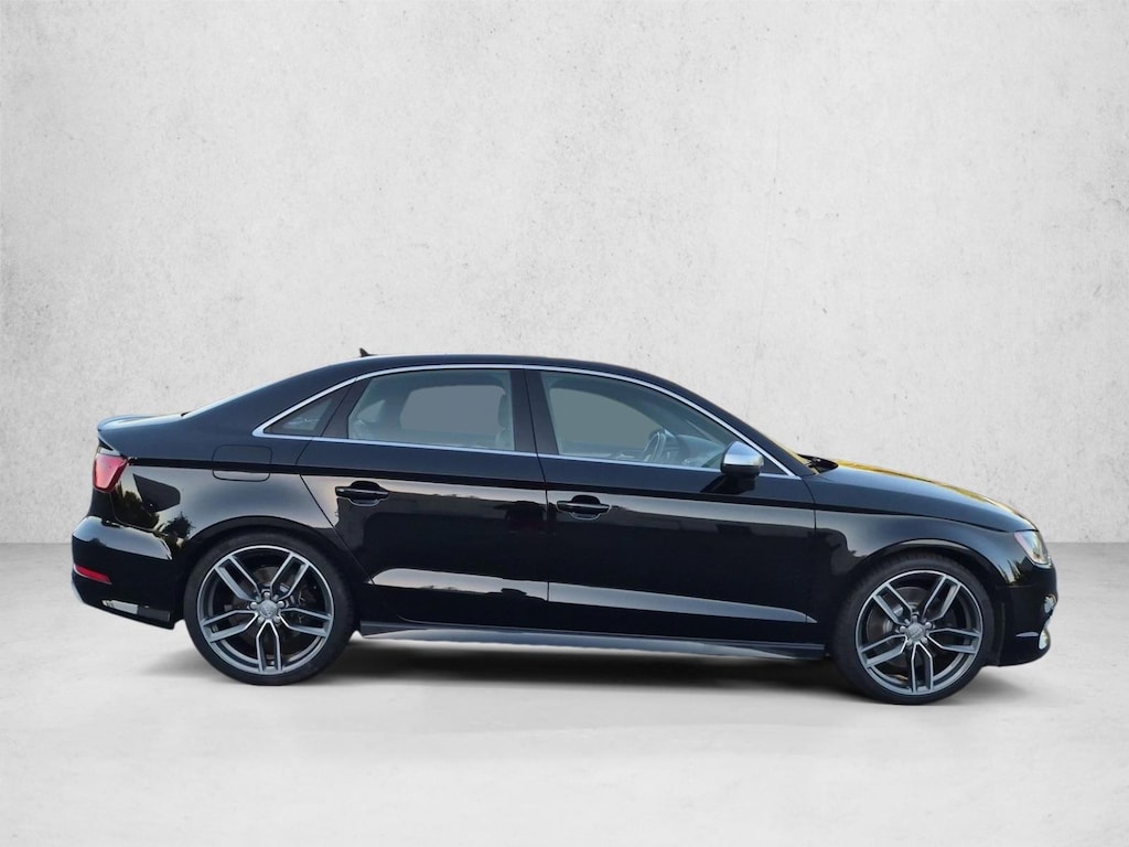Used 2016 Audi S3 2.0T Premium Plus Sedan