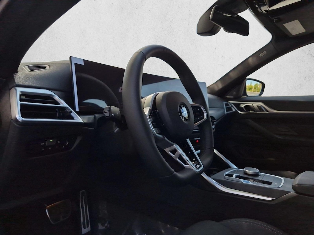 New 2026 BMW i4 eDrive40 Gran Coupe