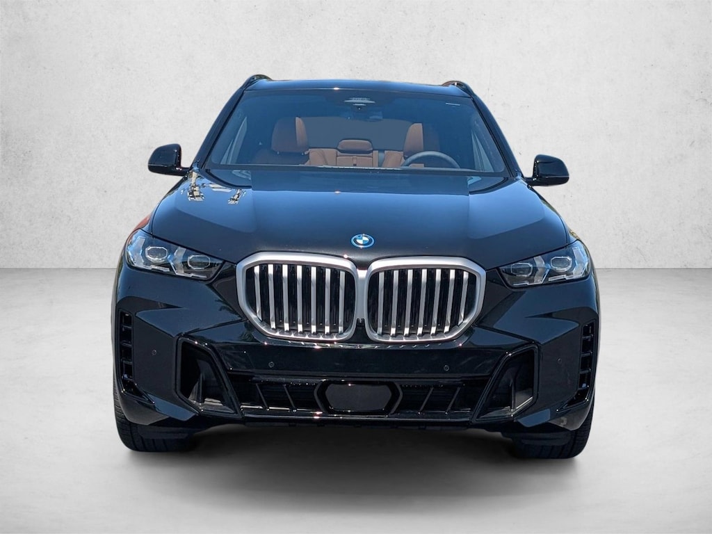 New 2026 BMW X5 PHEV xDrive50e SUV