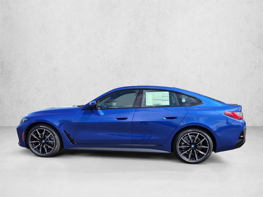New 2026 BMW i4 eDrive40 Gran Coupe