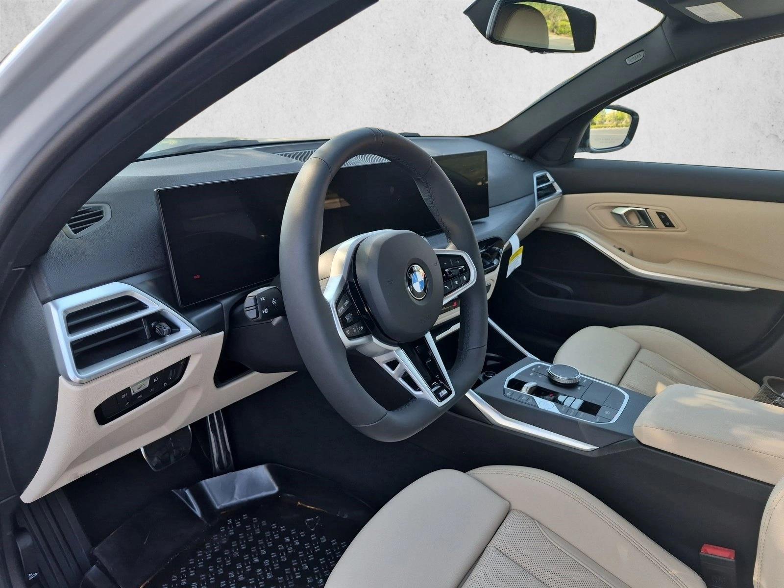 New 2026 BMW 330i Sedan