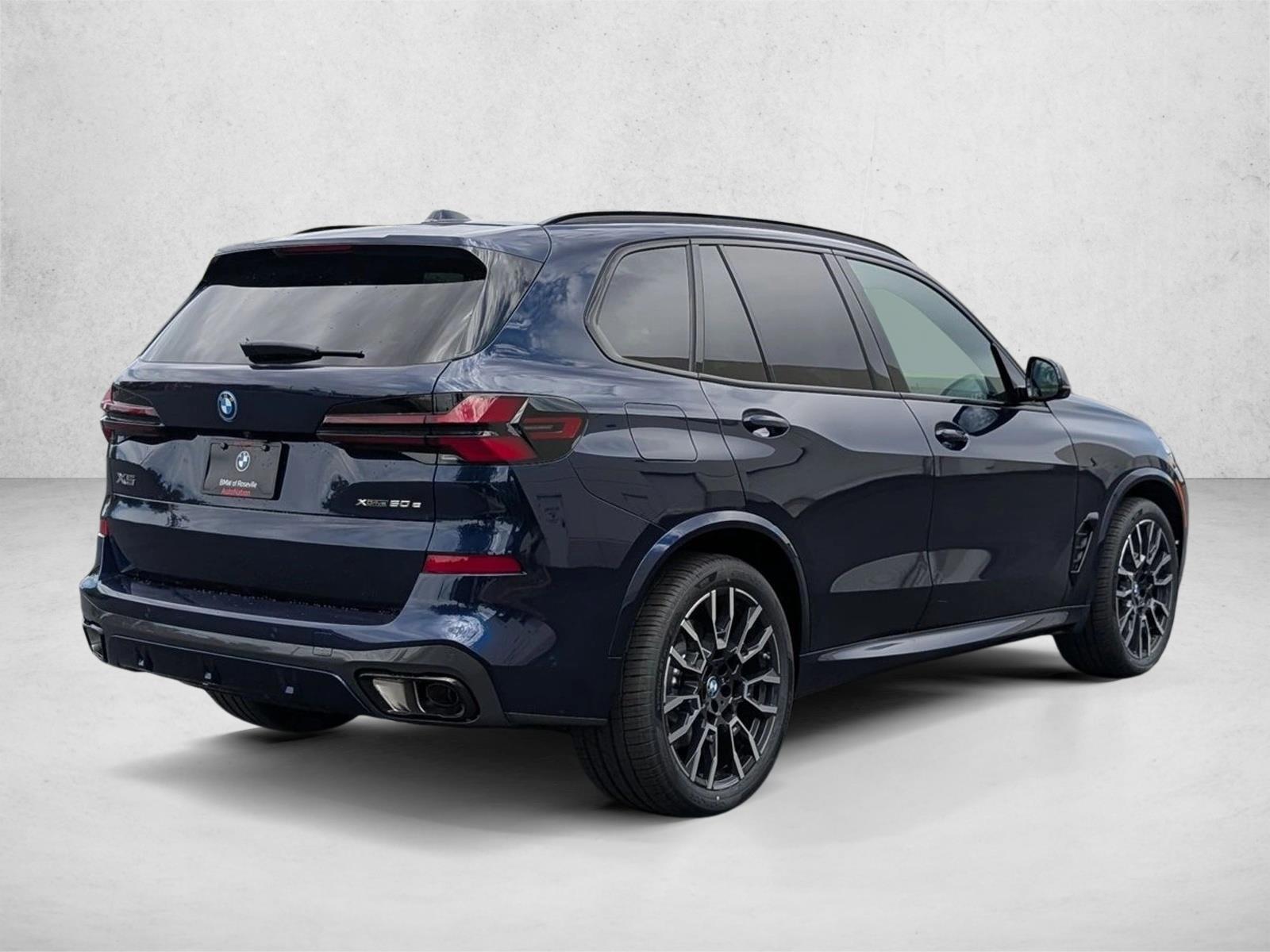 New 2026 BMW X5 xDrive40i SUV
