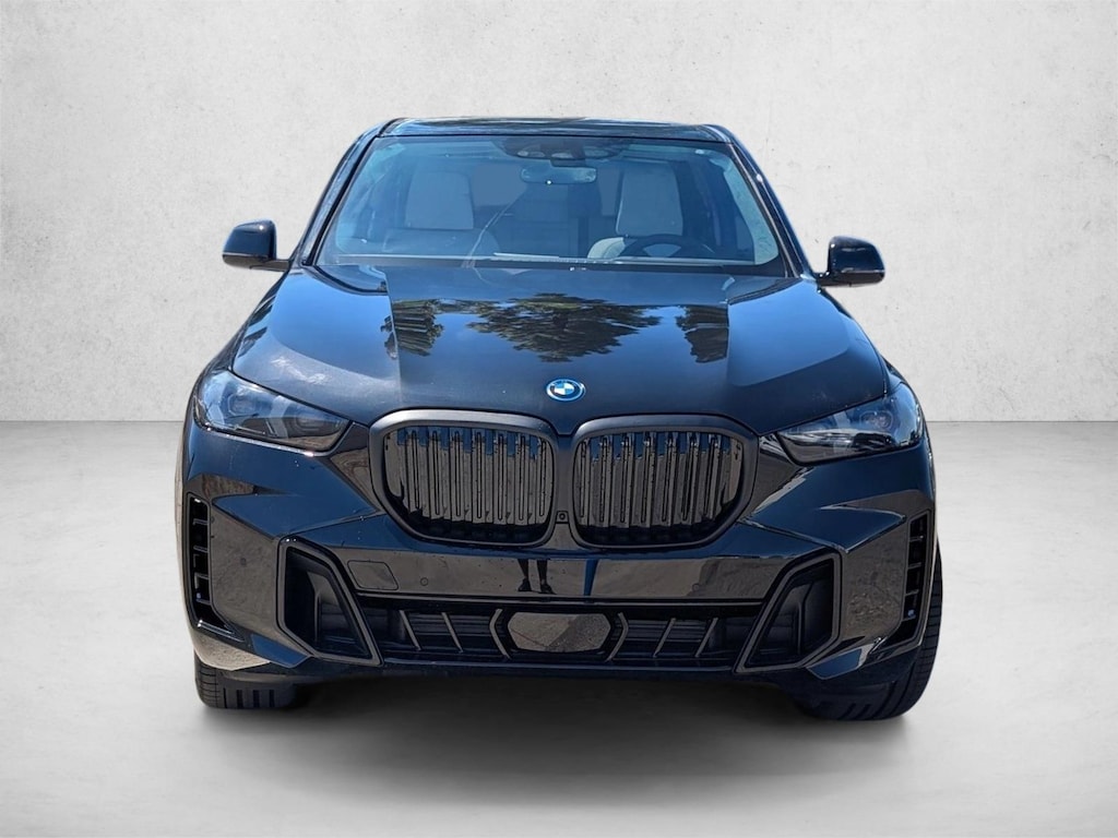 New 2026 BMW X5 PHEV xDrive50e SUV