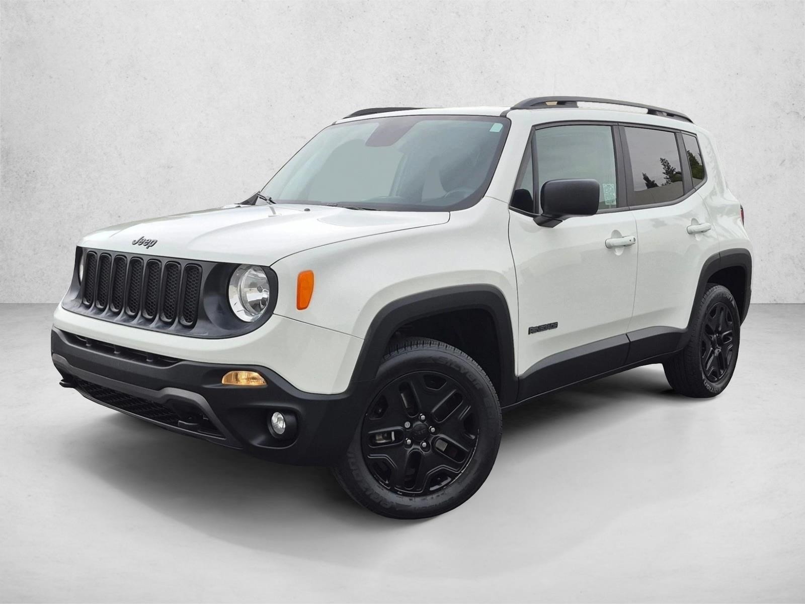 2018 Jeep Renegade
