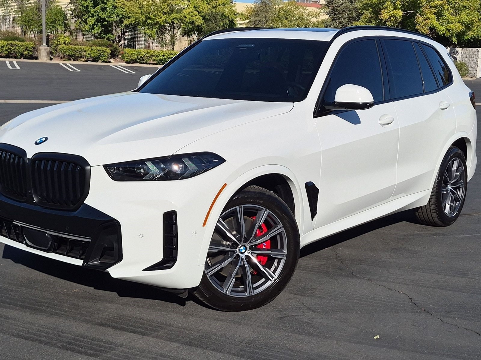 2026 BMW X5