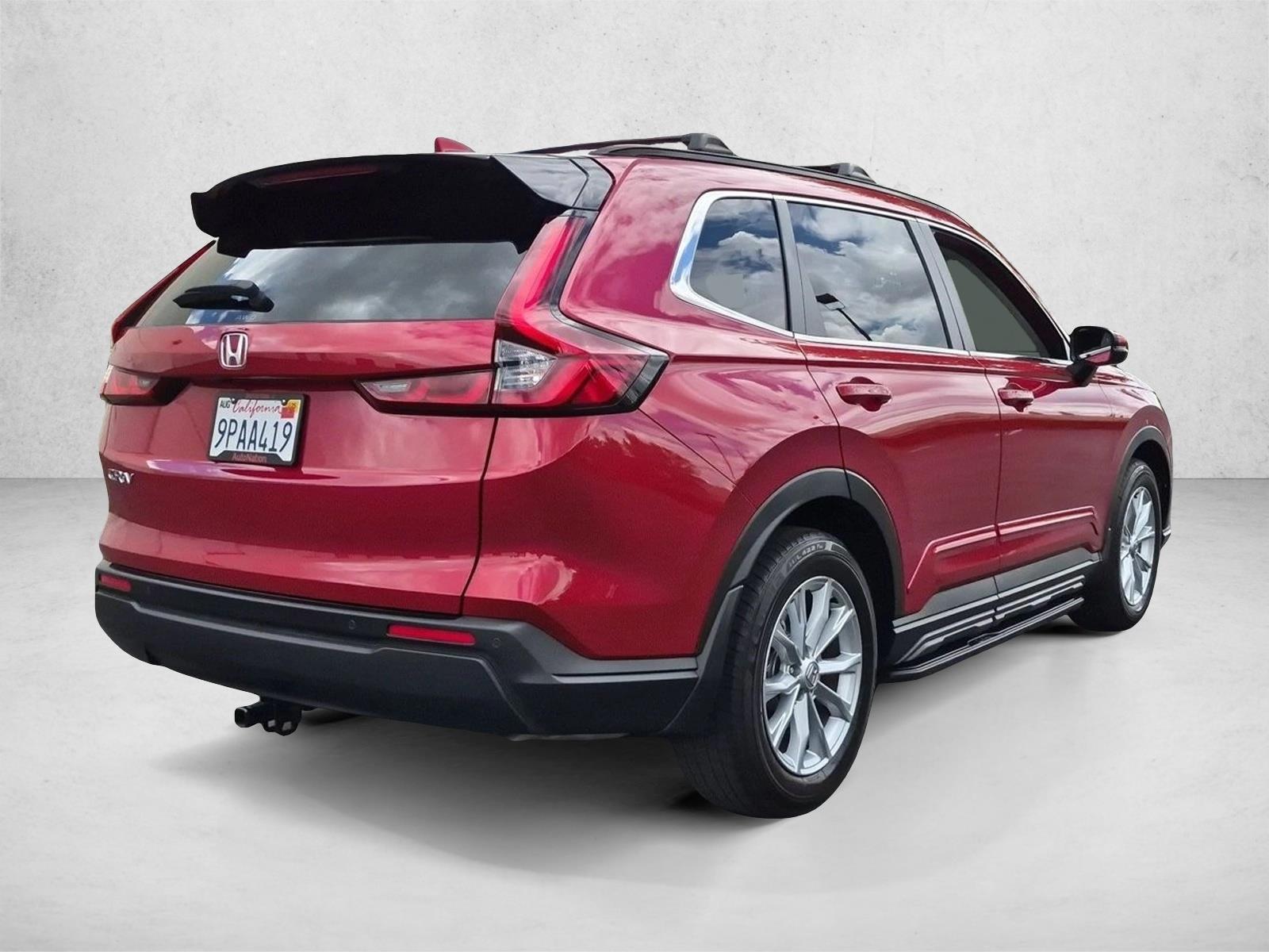 Used 2025 Honda CR-V EX-L Sport Utility