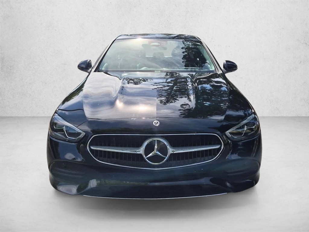 Used 2023 Mercedes-Benz C-Class C300 Sedan