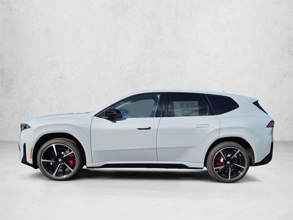 New 2027 BMW iX3 50 xDrive SUV