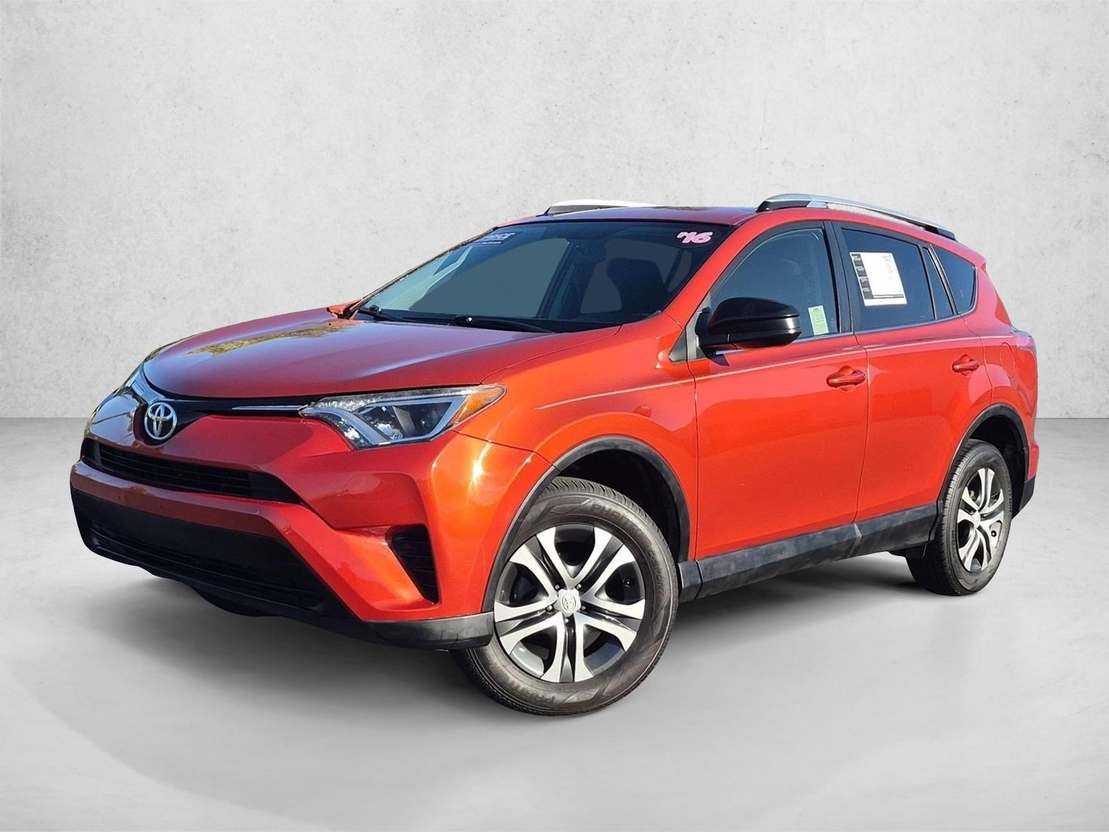  Toyota RAV4