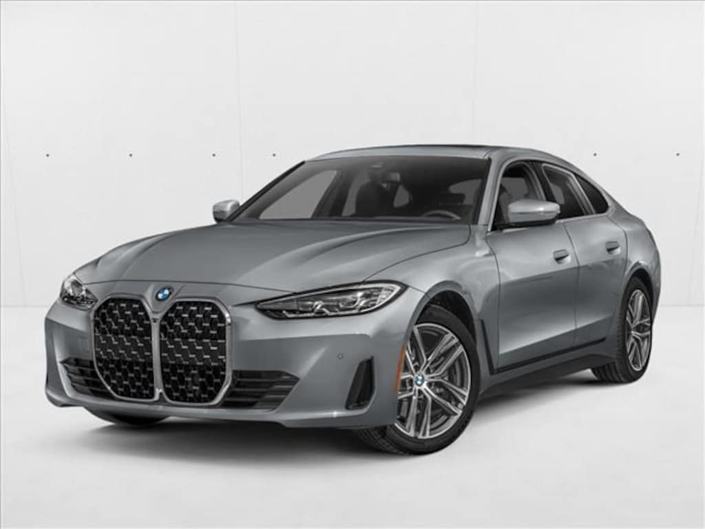 Certified 2024 BMW 430i Gran Coupe