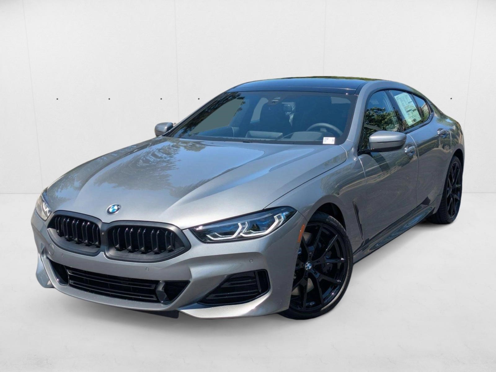  BMW 840i