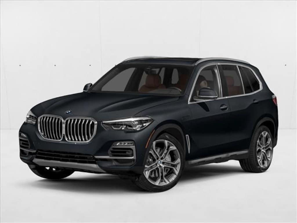 Certified 2023 BMW X5 PHEV xDrive45e SUV