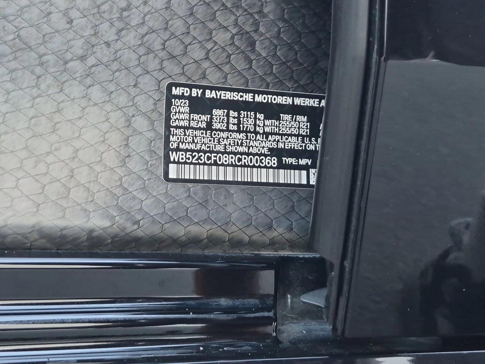 2024 BMW iX Base - Photo 26