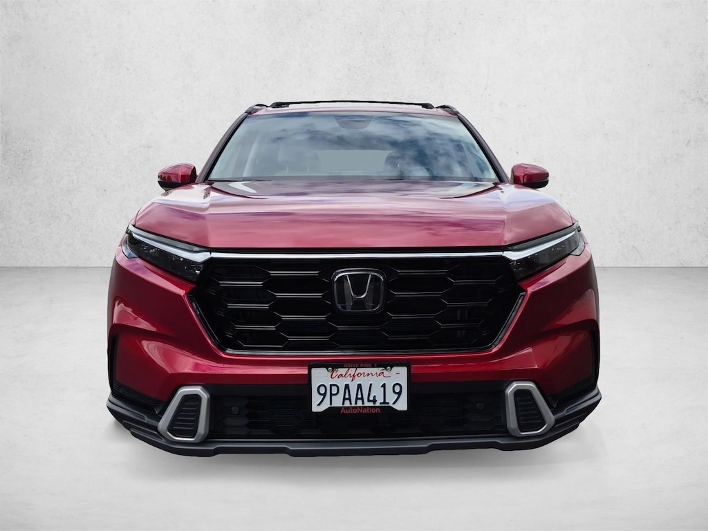 Used 2025 Honda CR-V EX-L Sport Utility