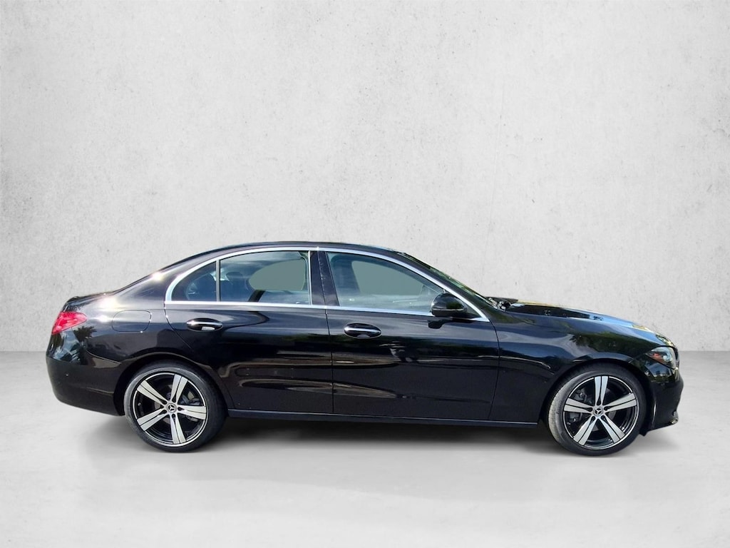 Used 2023 Mercedes-Benz C-Class C300 Sedan