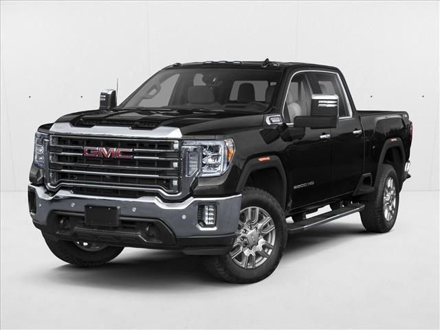 2022 GMC Sierra 3500HD