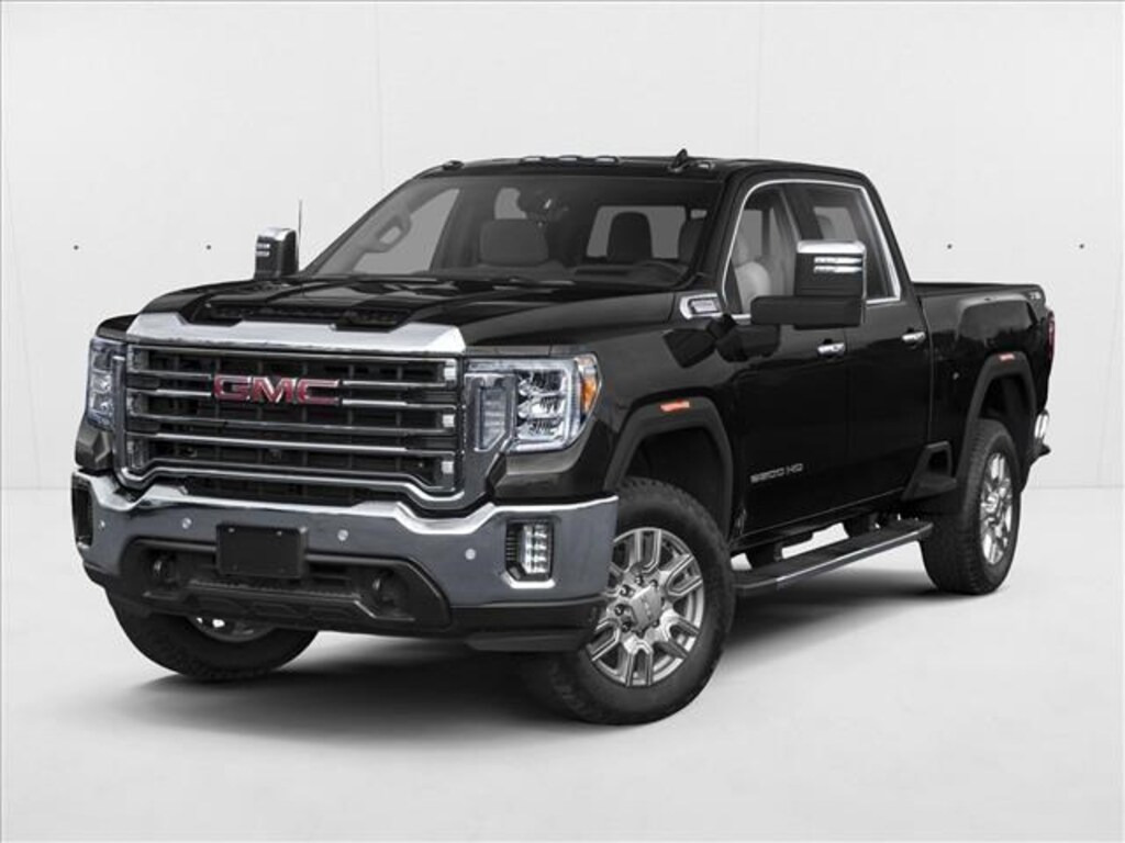 Used 2022 GMC Sierra 3500 HD AT4 Truck Crew Cab