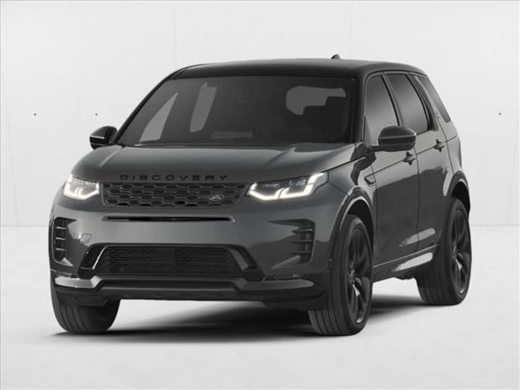 Used 2025 Land Rover Discovery Sport Dynamic SE SUV