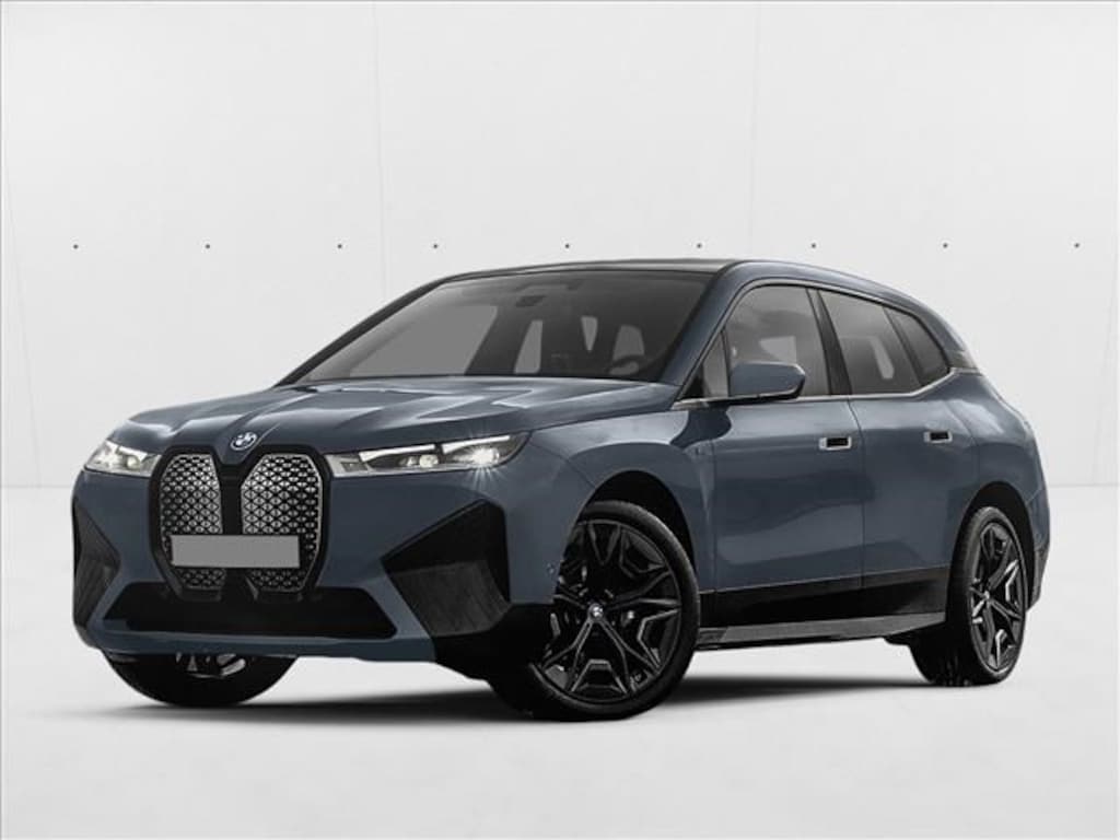 Certified 2024 BMW iX xDrive50 SUV