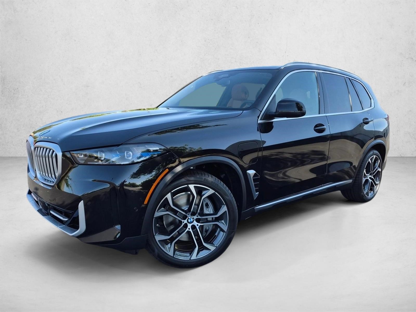 2026 BMW X5 PHEV xDrive50e SUV