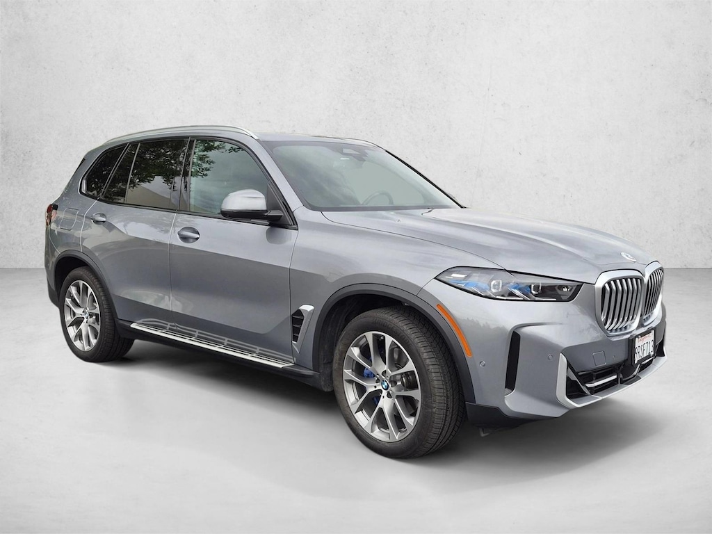Used 2024 BMW X5 xDrive40i SUV