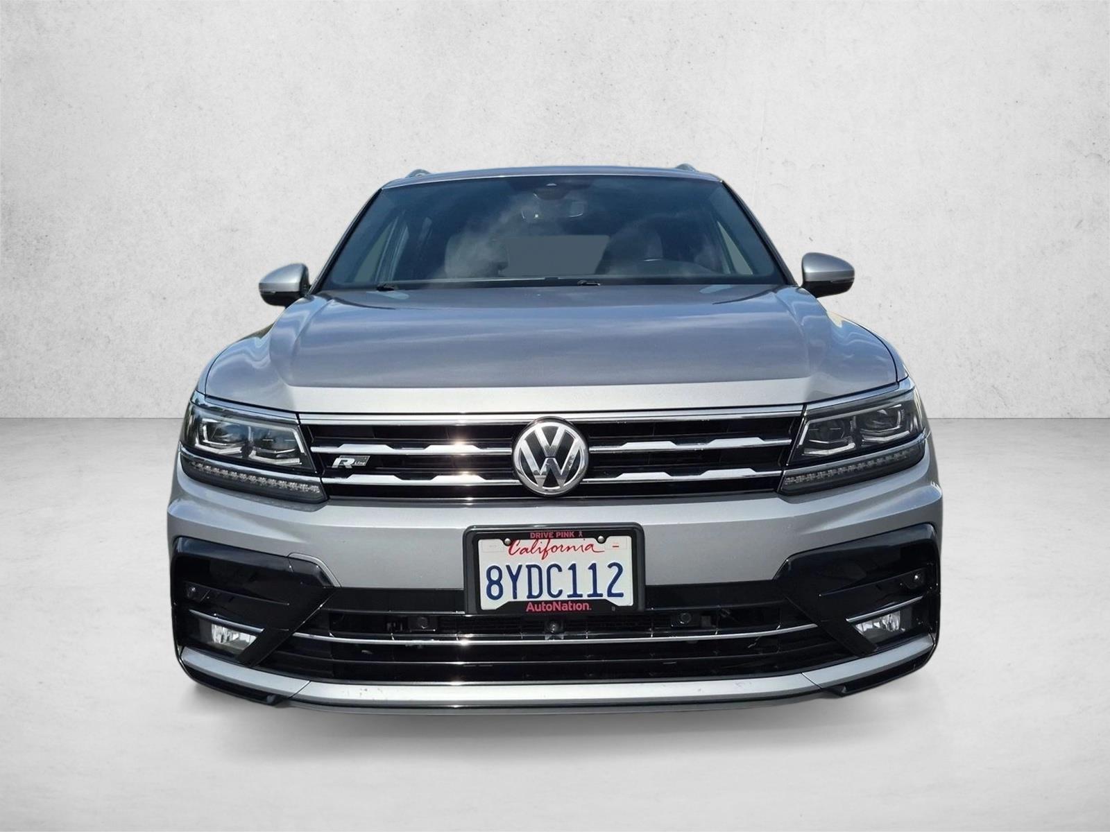 Used 2021 Volkswagen Tiguan 2.0T SEL Premium R-Line 4MOTION SUV