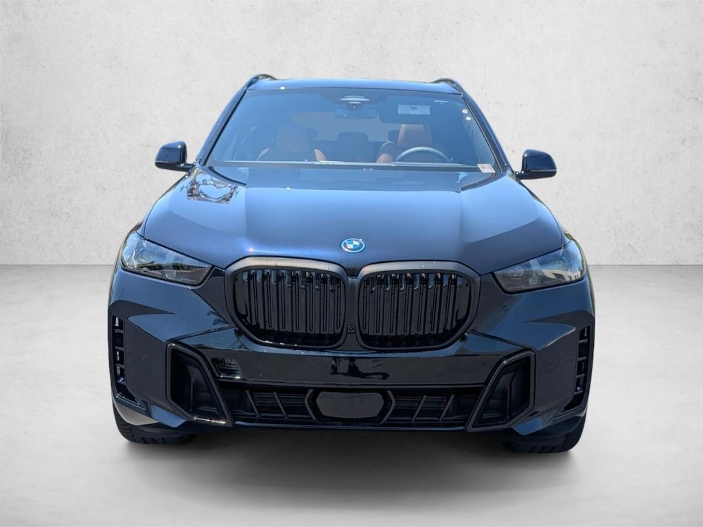 New 2026 BMW X5 PHEV xDrive50e SUV