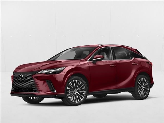 2024 Lexus RX Hybrid