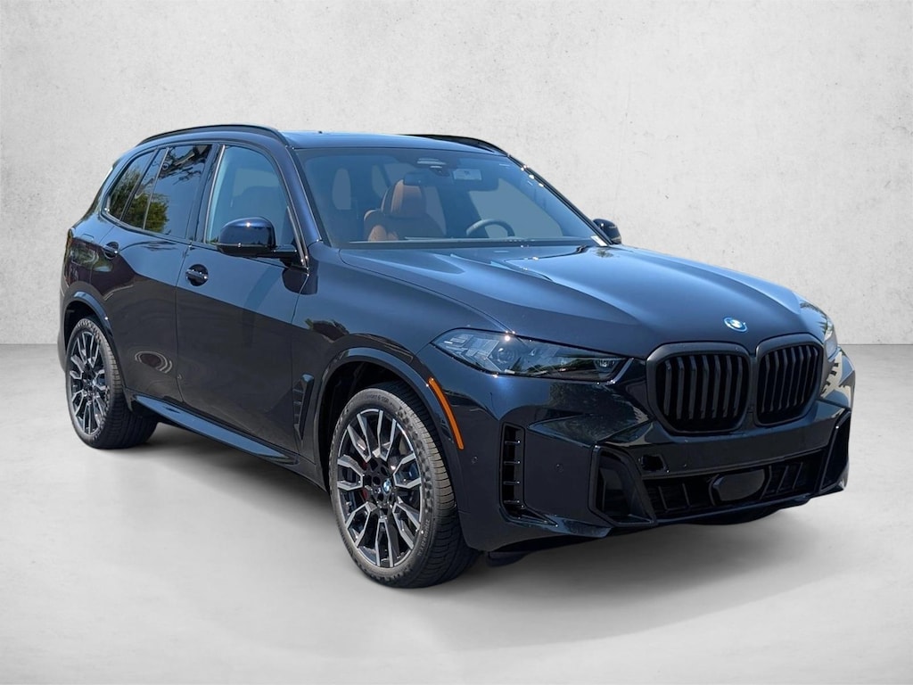 New 2026 BMW X5 PHEV xDrive50e SUV