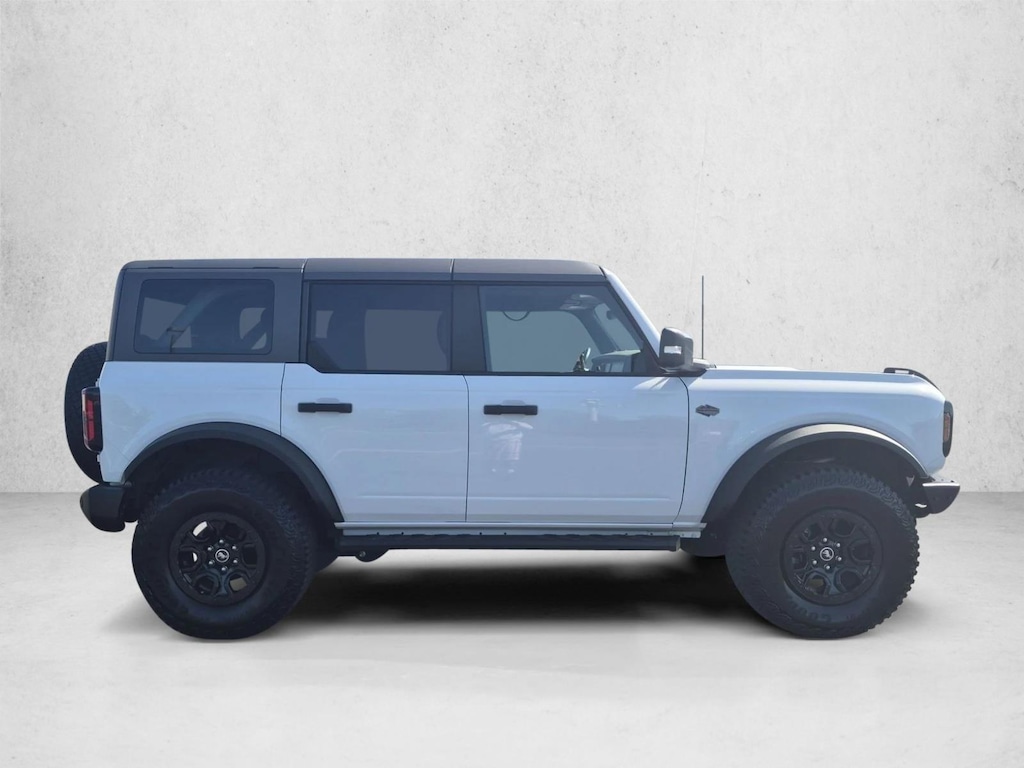 Used 2024 Ford Bronco Wildtrak SUV