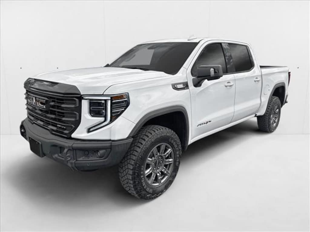 Used 2026 GMC Sierra 1500 AT4X Truck Crew Cab