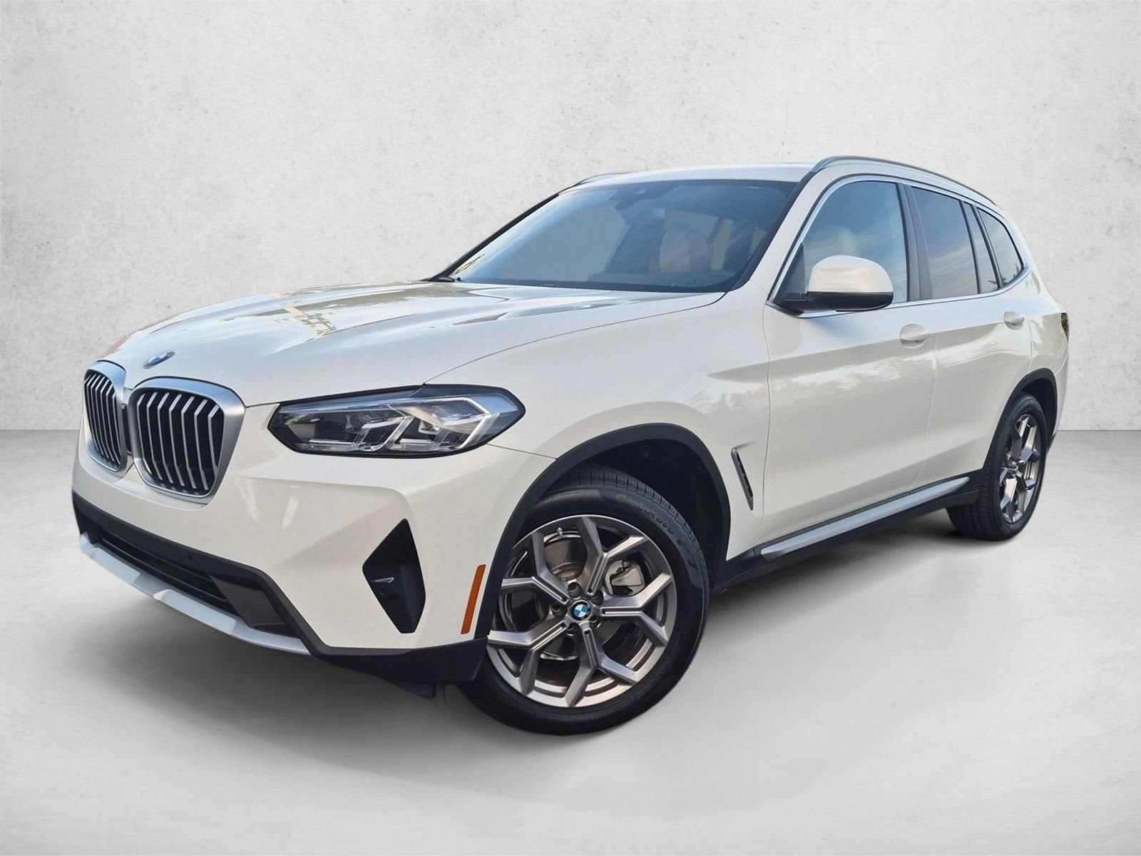 2023 BMW X3