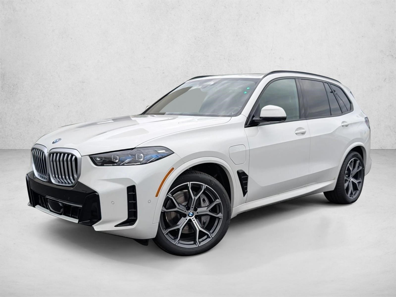 2026 BMW X5 PHEV xDrive50e SUV