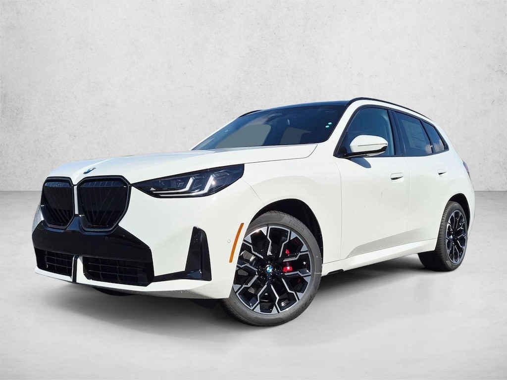 New 2026 BMW X3 30 xDrive SUV