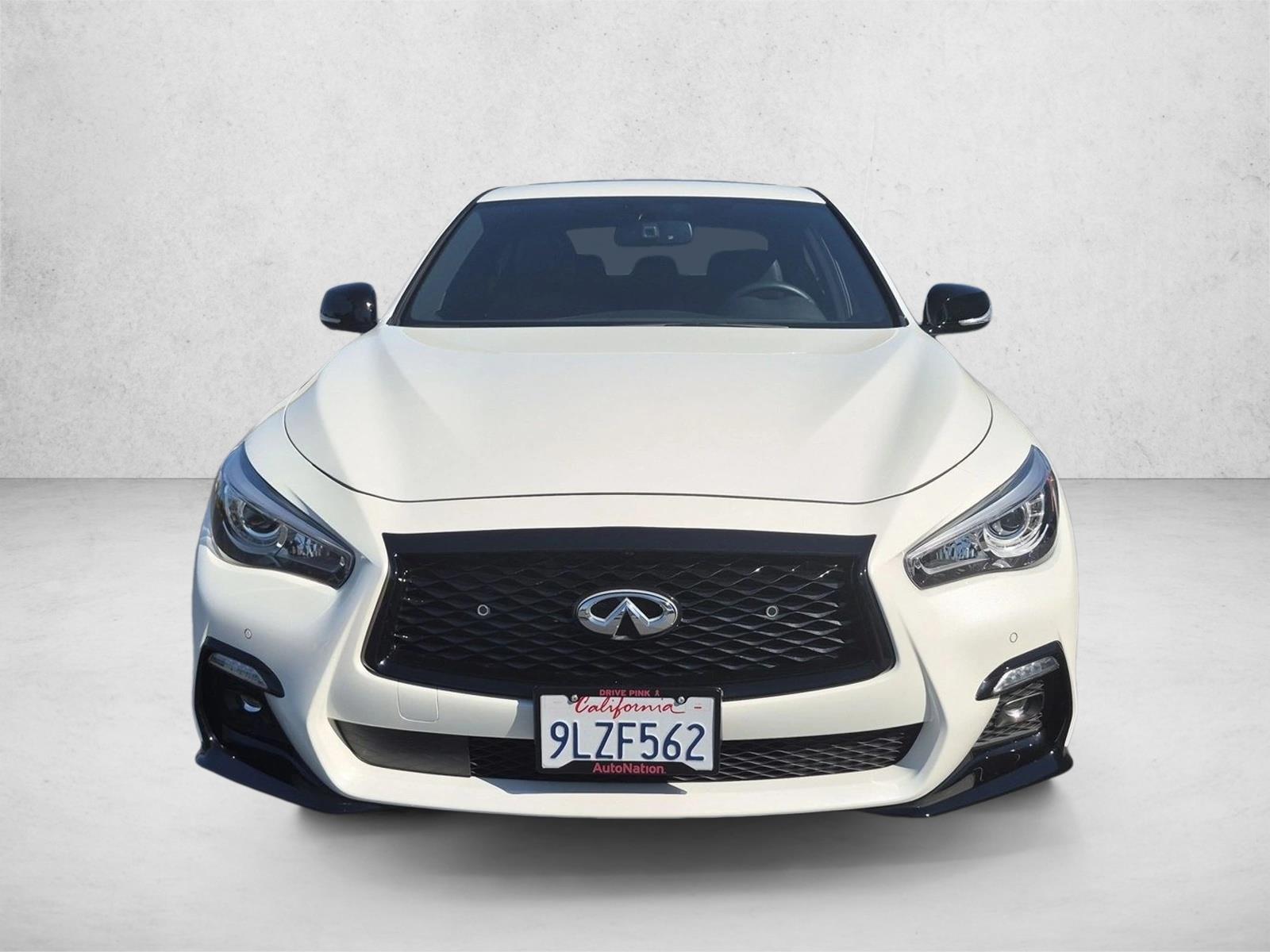 Used 2024 INFINITI Q50 RED SPORT 400 4dr Car
