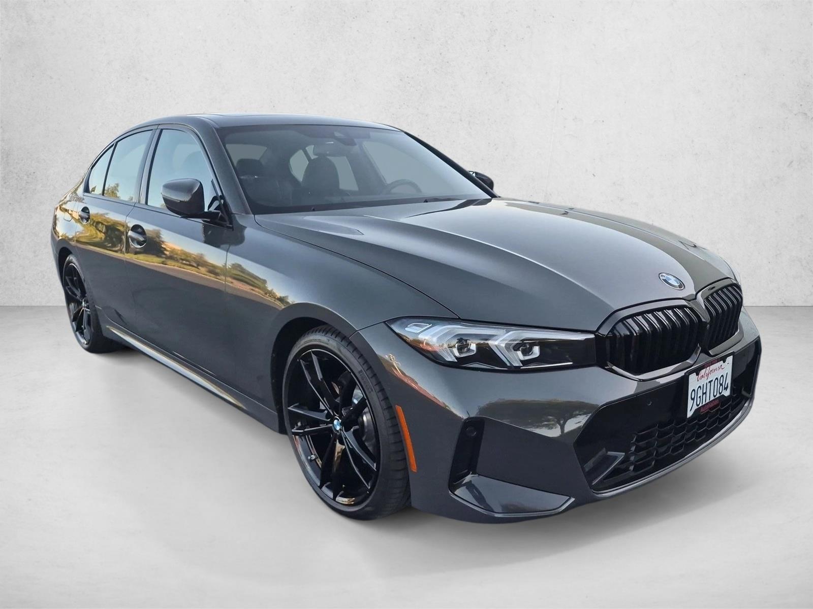 Certified 2023 BMW 330i 4dr Car
