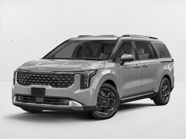 2025 Kia Carnival